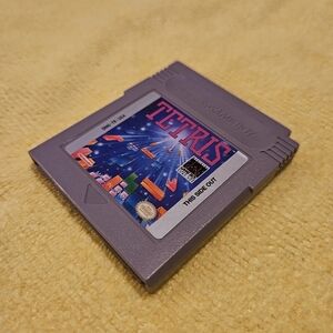Tetris (Game Boy -- Loose)